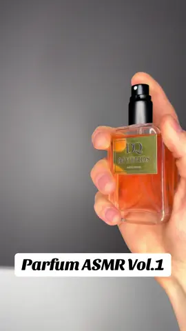 DQ Mythos ASMR Spray 💦@D‘QAR @Mosby - Fragrance #DQ #Mythos #Naxos #Xerjoff #parfüm #Asmr #asmrsounds #asmrvideo #detailing #spray #listen #parfumlokal 