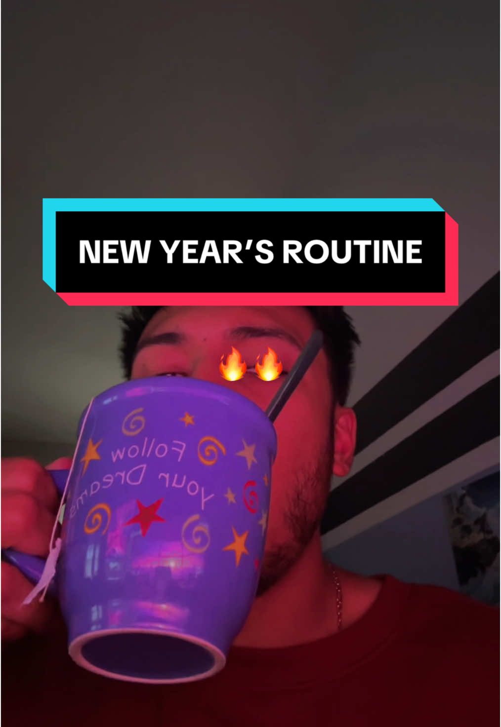 Claiming consistency and growth in all aspects #newyearfocus #relaxed #enjoythejourney #codedex #studentroutine #netflixtime 
