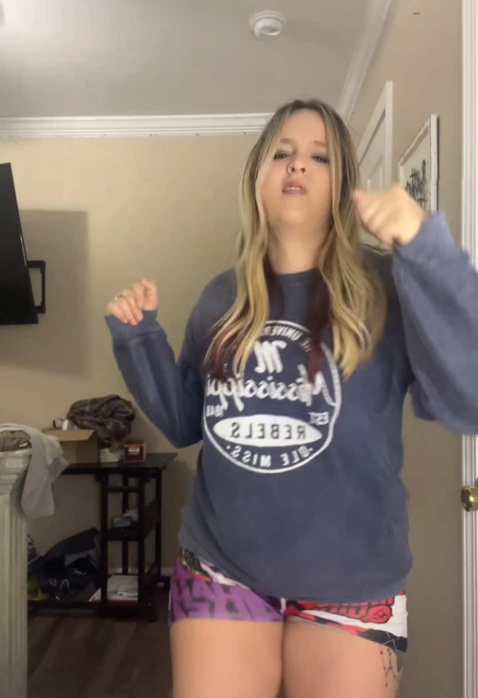 Might delete later but I woke up thinking about this dance 😂 #foryoupage #dance #rap #fypシ #tiktoker #fypシ゚viral #2025 