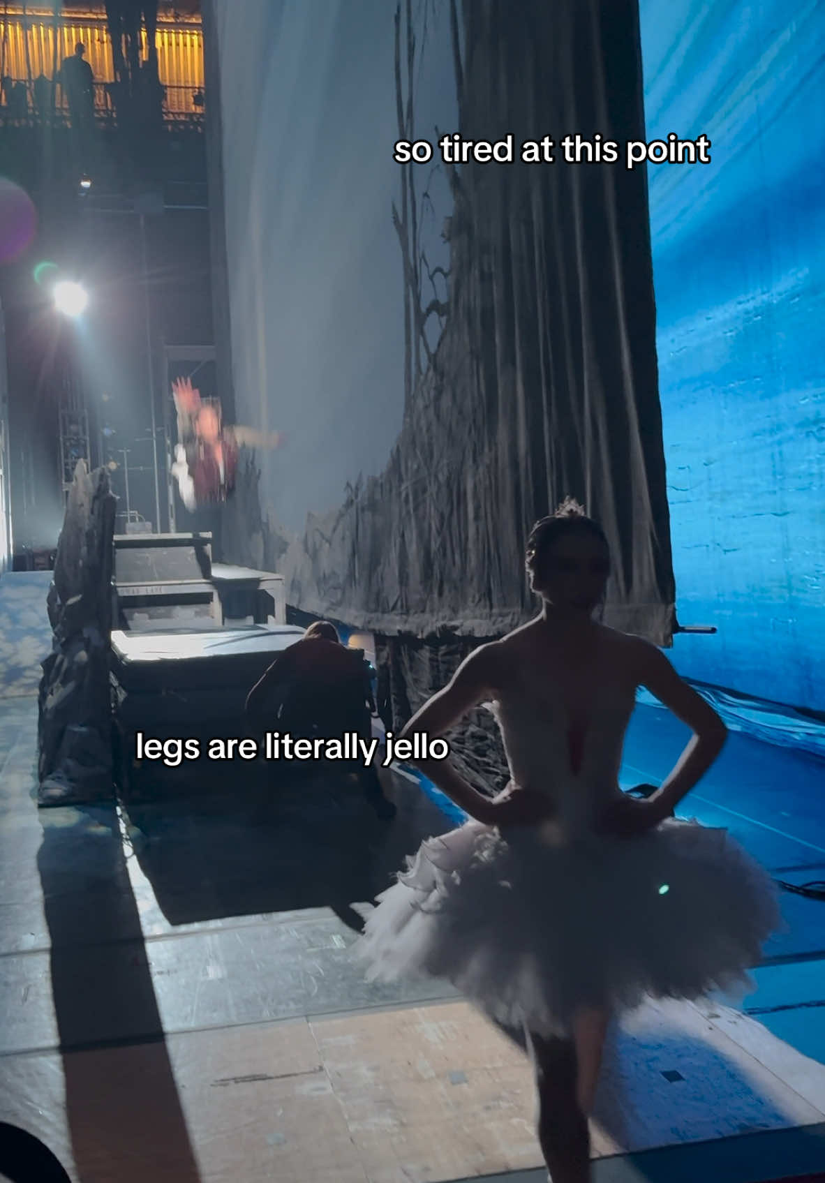 @ me swan diving into the new year 