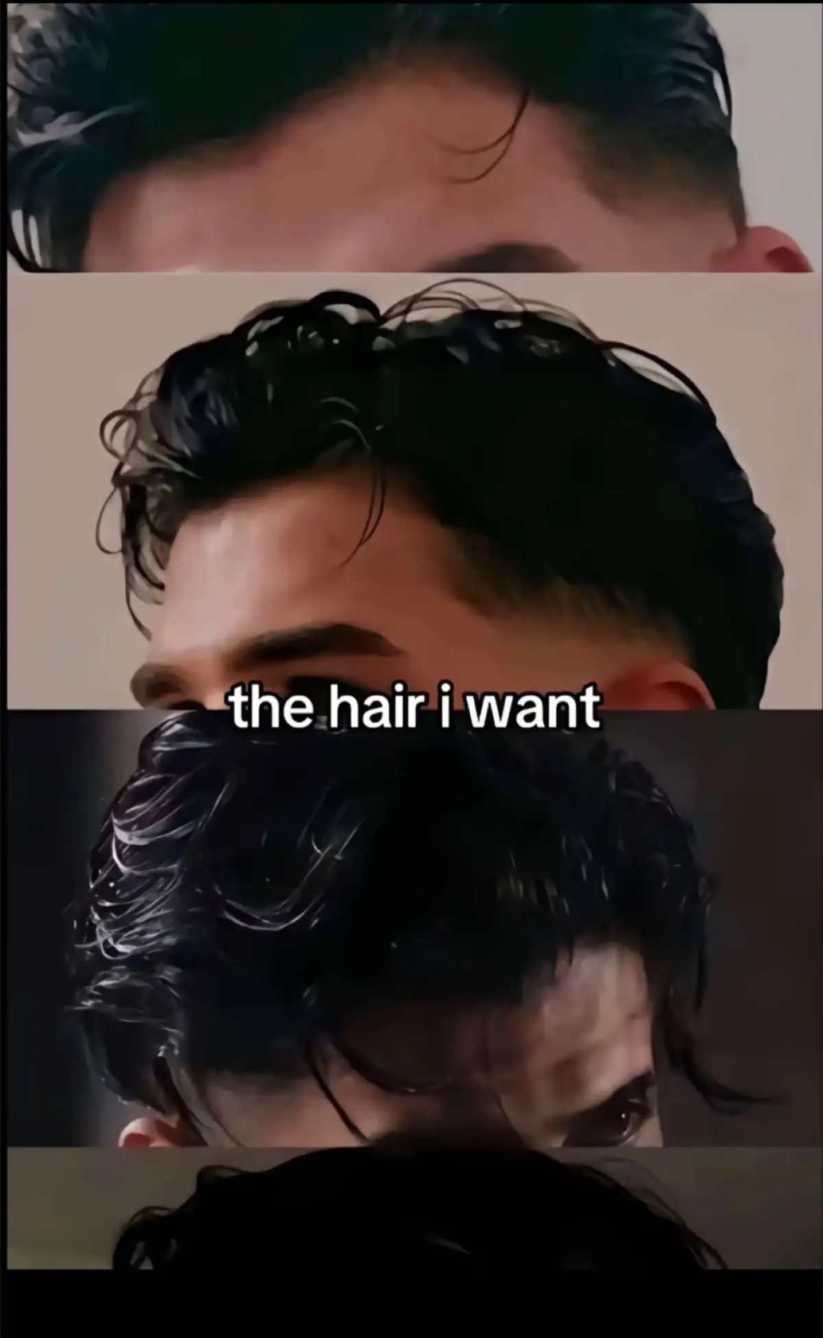 #fyp #hairstyle #hair #viral #slickback 