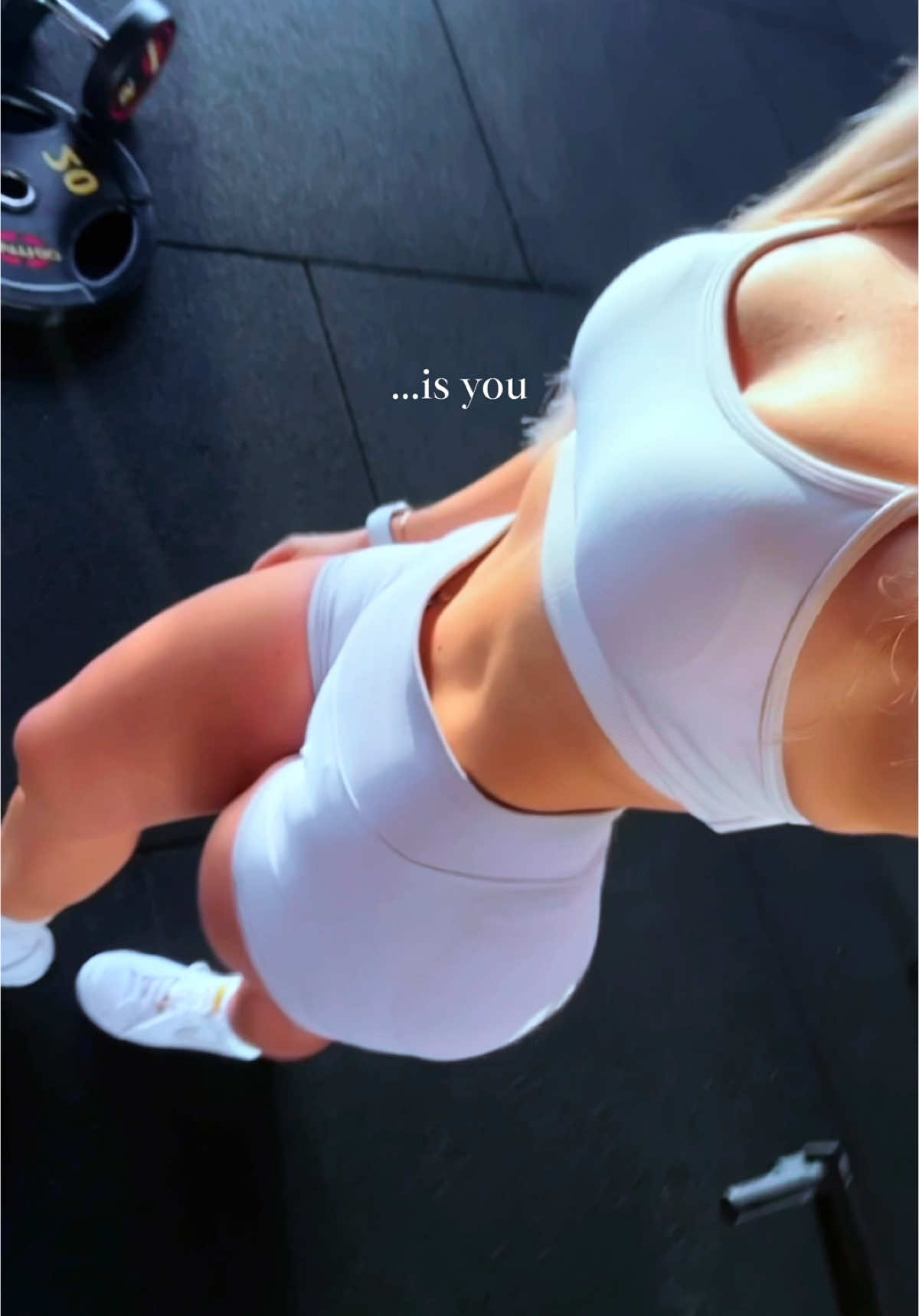 time to lock in 💪 you can change everything starting today by making the choice to go for it and stopping at nothing to get it 🔥  . . . . . . . #gym #training #workout #motivation #newyear #gymmotivation #fitnessmotivation #goals #newyearmotivation ##gains #travel #gymgirl #healthylifestyle #selflove #HealingJourney #girlswholift #fyp #foryou #GymTok   