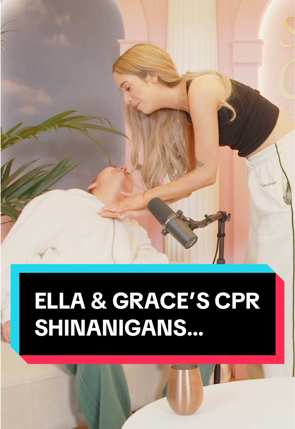 Grace & Ella’s Roleplay Shinanigans… EPISODE OUT NOW! 