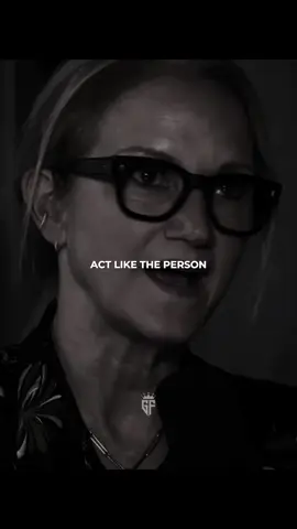 Act like the person you want to become. - #motivation #mindset #mentality #success #real #SelfImprovement #usa 