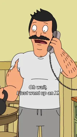 my #newyearsresolution for 2025: become a kettlefella 💪 📺: #bobsburgers #bobsburgersclips #newyear #kettlebell #weightlifting #workout