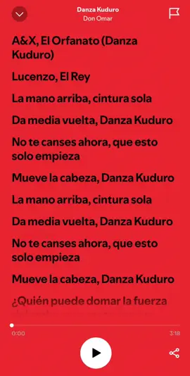 Danza Kuduro - Don Omar #spotify #spotifylisten  #music #danzakuduro  #croatia #spotifycroatia 