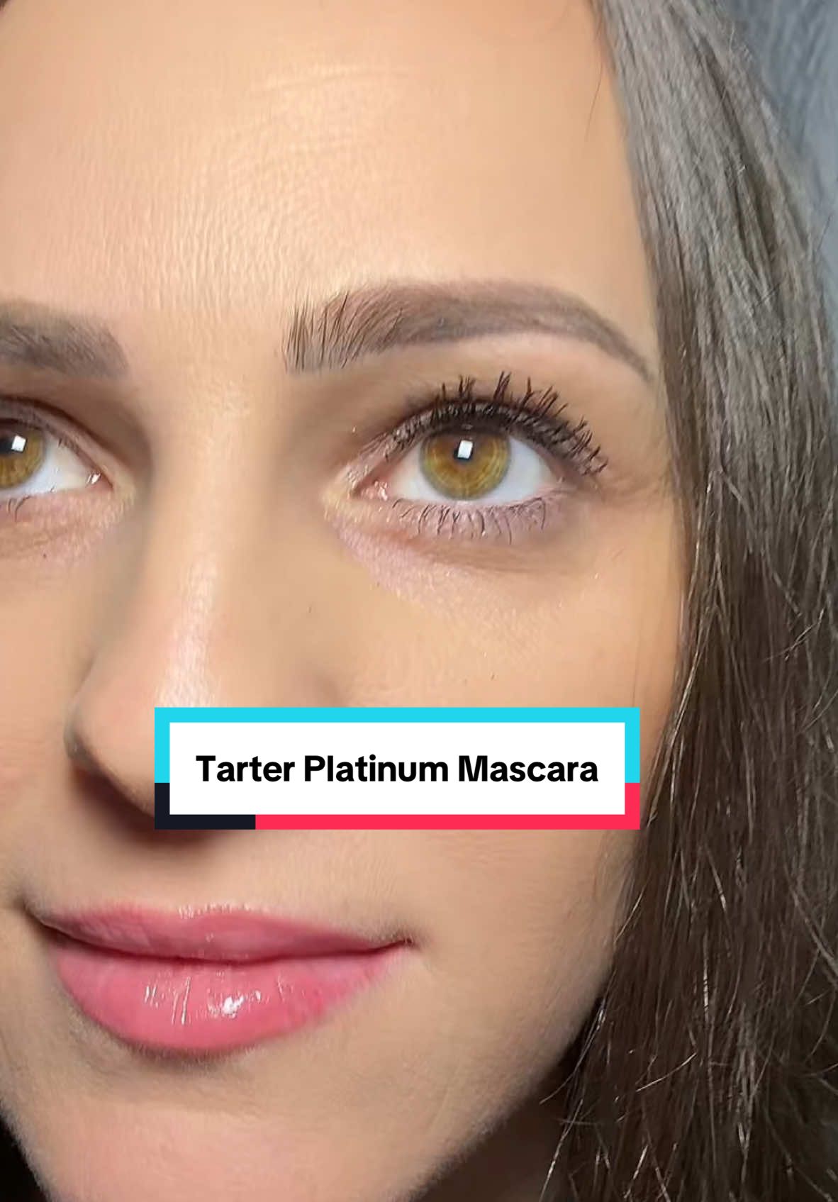 This New Platinum Mascara by Tarter is a game changer especially for girlies with short lashes like me ☺️ #tartecosmetics #tartemascara #tarteplatinummascara #longlashes #lashserum #makeuptutorial #makeuptips #tiktokshopmademebuyit 