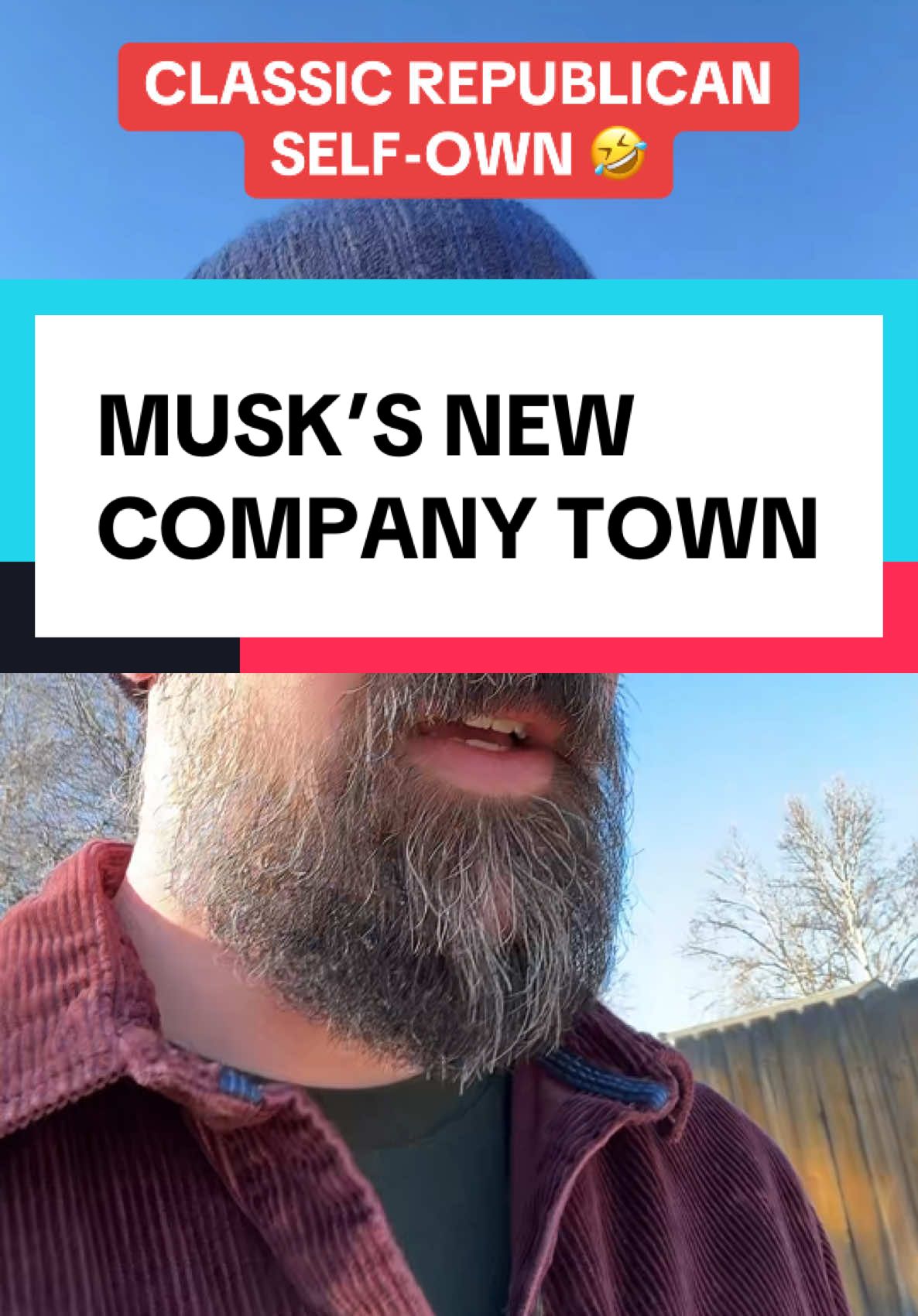 Employees of #spacex want to establish a new town in #Texas and elect a security manager as mayor. Hmm, I feel like I read about this in the #History #books  Working and living in a town managed by your employer? What could ever go wrong? #union #companytown 