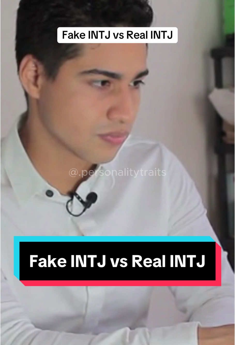 Fake INTJ vs Real INTJ #creatorsearchinsights #intj #intjpersonality #intjcharacters #fakeintj #realintj #mbti #mbtipersonality #mbtitypes #mbtiktok 