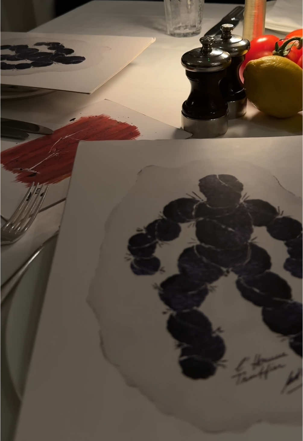 Dinner at LPM🍸#fyp #fypシ #riyadh 