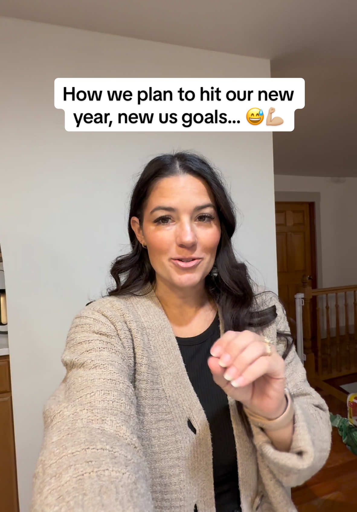 Anyone else set New Year’s resolutions? 🙋🏻‍♀️Thanks to @Thrive Market we are set up for success. Head to the link in my bio for 30% off your first order + a free gift!💪🏼 #thrivemarketpartner #groceryhaul #healthygroceryhaul #healthyliving #MomsofTikTok #dadsoftiktok #sale #newyear #danandsam 