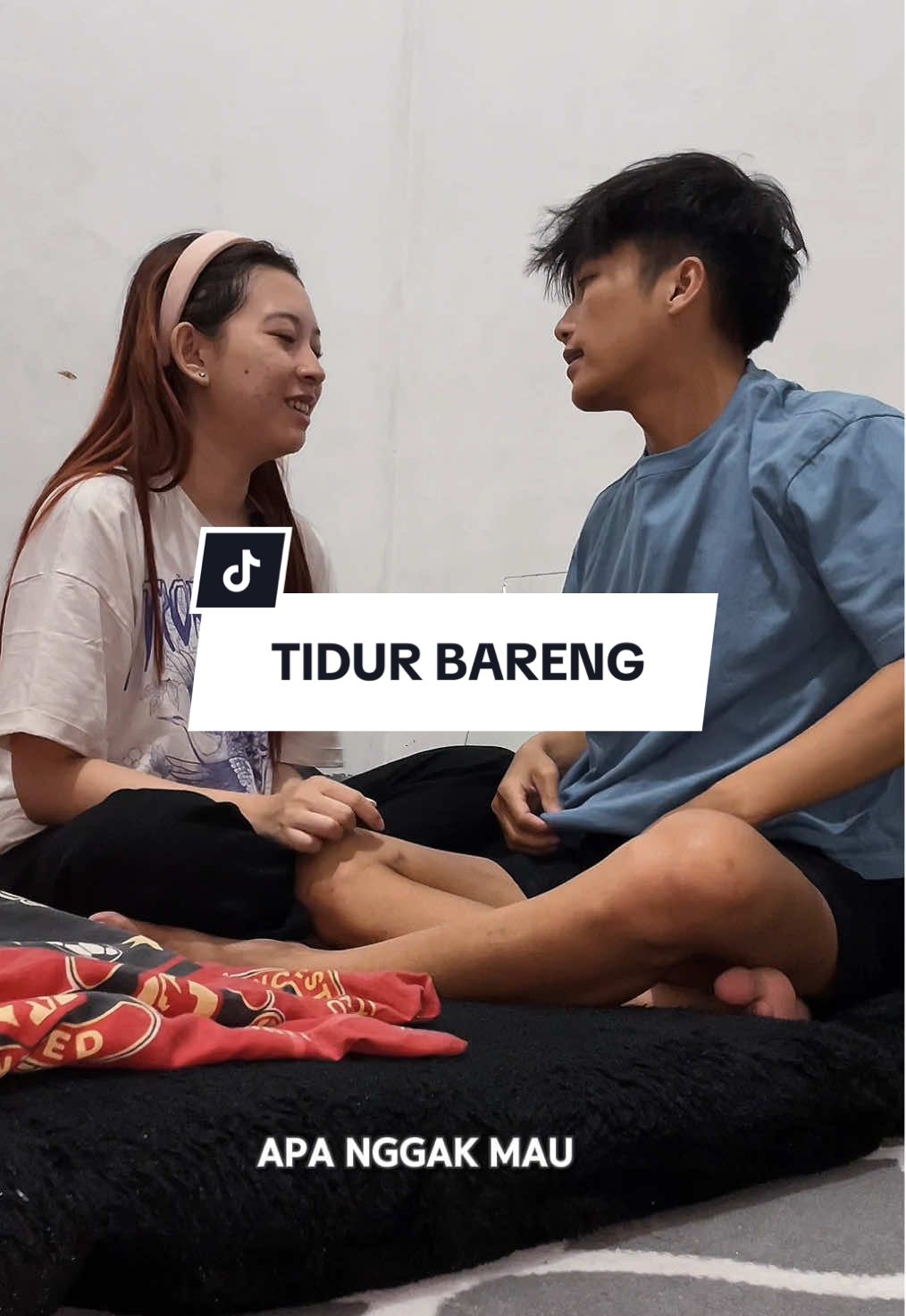 Pertama kali minta tidur bareng ke pacar, lihat reaksinya !!! #suznhouse #viralvideo #prank #prankpacar #prankvideo #fyp 