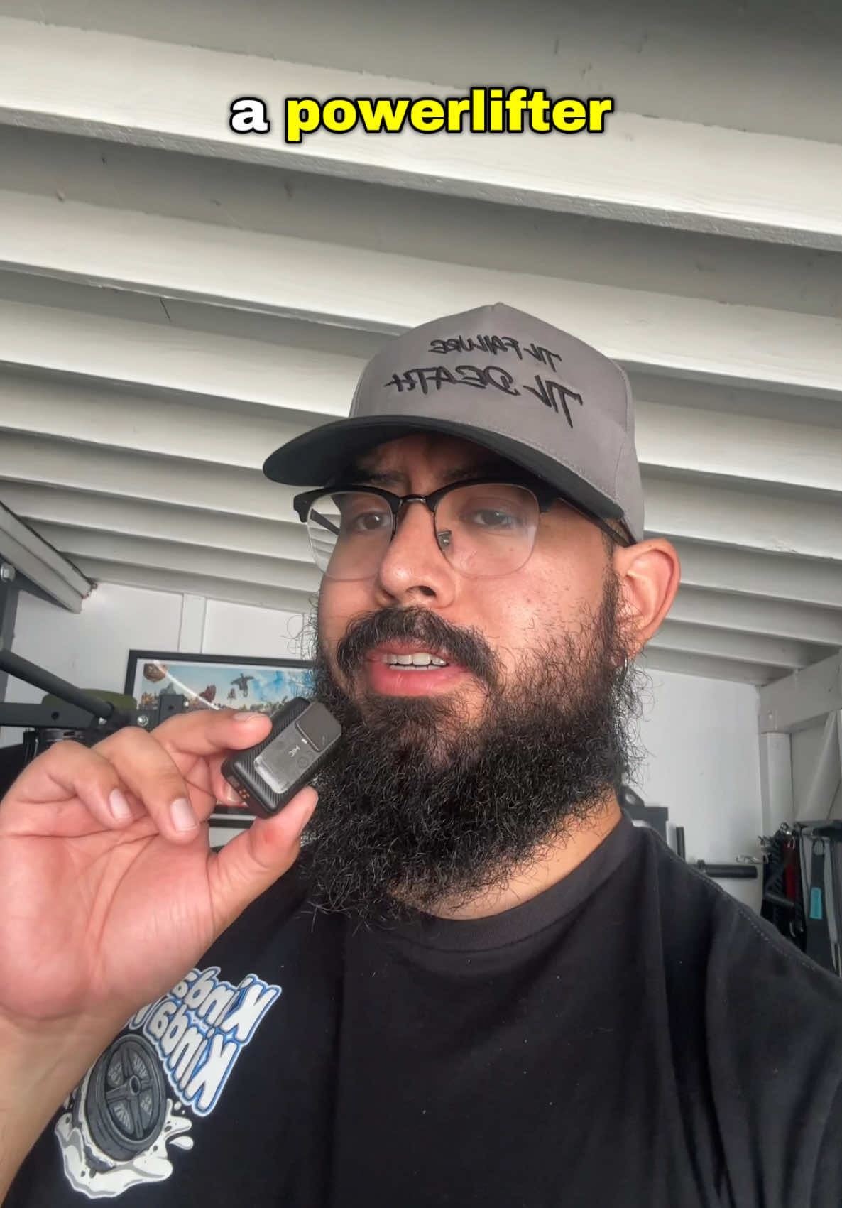 Fat-loss for Powerlifting  #powerlifter #powerlifting #powerliftingtok #powerlifterontiktok #powerliftingmotivation #powerliftingcoach #powerliftingcoach #powerlifters #fatloss #fatlosstip 