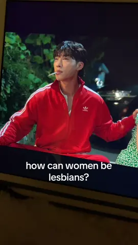 WHEN HE EXIST!! #fyp #viral #mrplankton #woodohwan #haejo #kdrama #man