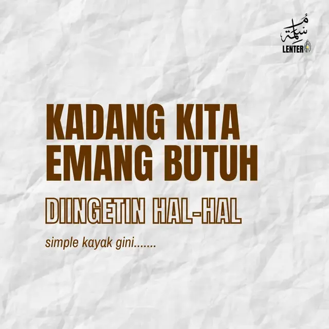 hal yang paling simple ini sering kita lupakan sebagai seorang hamba, bagaimana mungkin kehidupan dunia yg fana ini bisa kita jalani dengan tenang tanpa adanya pertolongan Allah Subhanahu Wa Ta'ala... Barakallahu fiikum ✨  #salafittiba #salaf #manhajsalafusshalih #f #manhajsalaf #CintaAllah #muslimahhijrah #fyp #allahummabaarik #muslimah