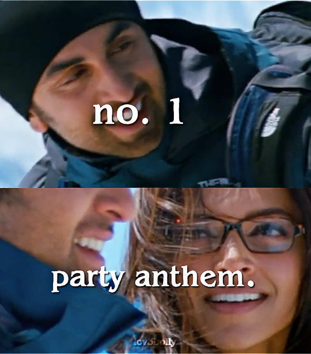 i havent posted in over a month cz i had no motivation to post bollywood 😭 i post regularly on @sandy 🥋 thoo !! #lov3bolly #yjhd #yehjawanihaidiwani #bunnyandnaina #deepika #deepikapadukone #ranbir #ranbirkapoor #bollywood #bollywoodedit #desi #bollywoodfypシ #srk #shahrukhkhan #srkedit 