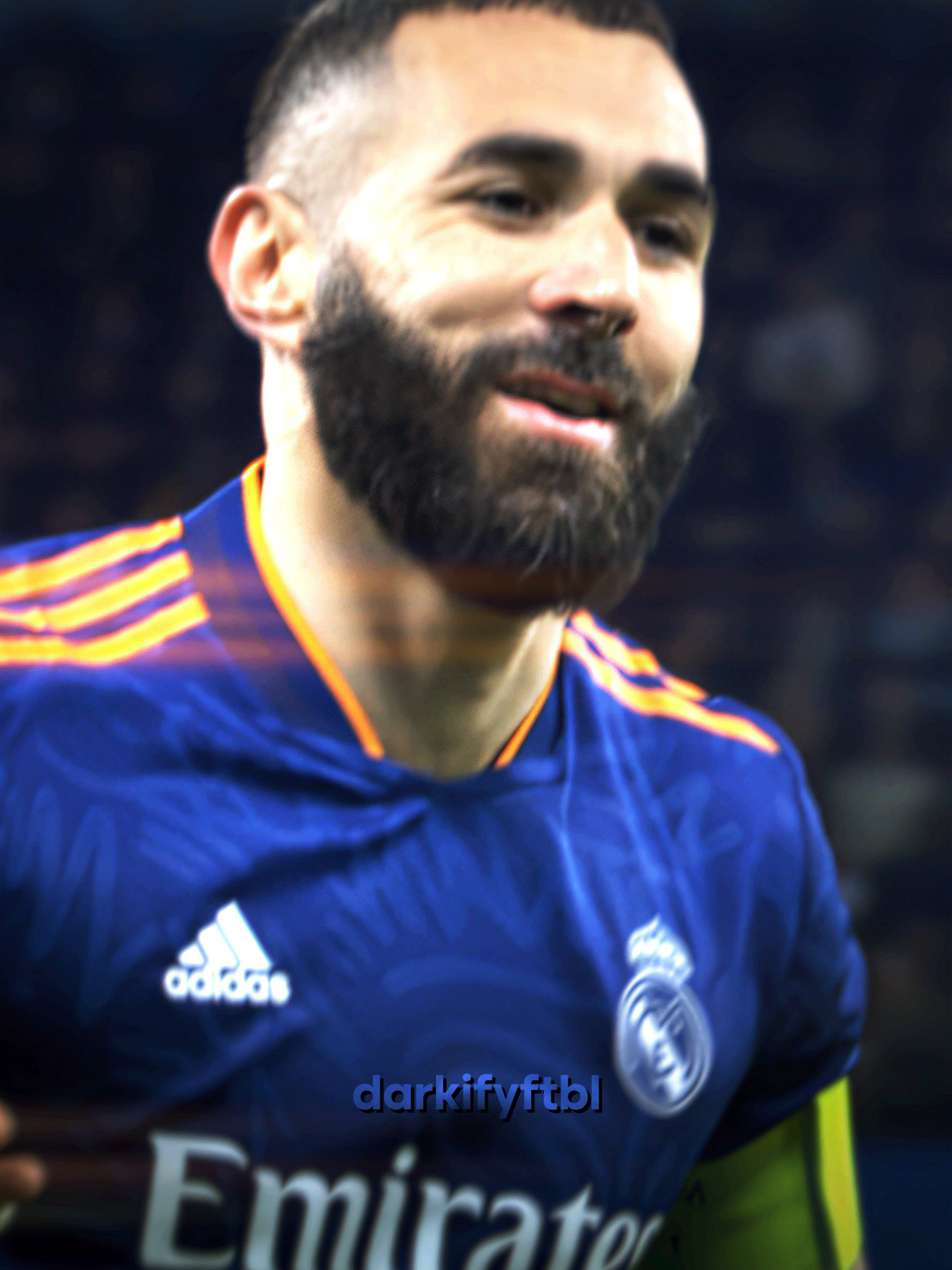 They Know Whats About To Happen || Benzema 21/22 ☠️🔥 #realmadrid#benzema #edit #football #fyp #viral #ucl #championsleague #aftereffects #halamadrid