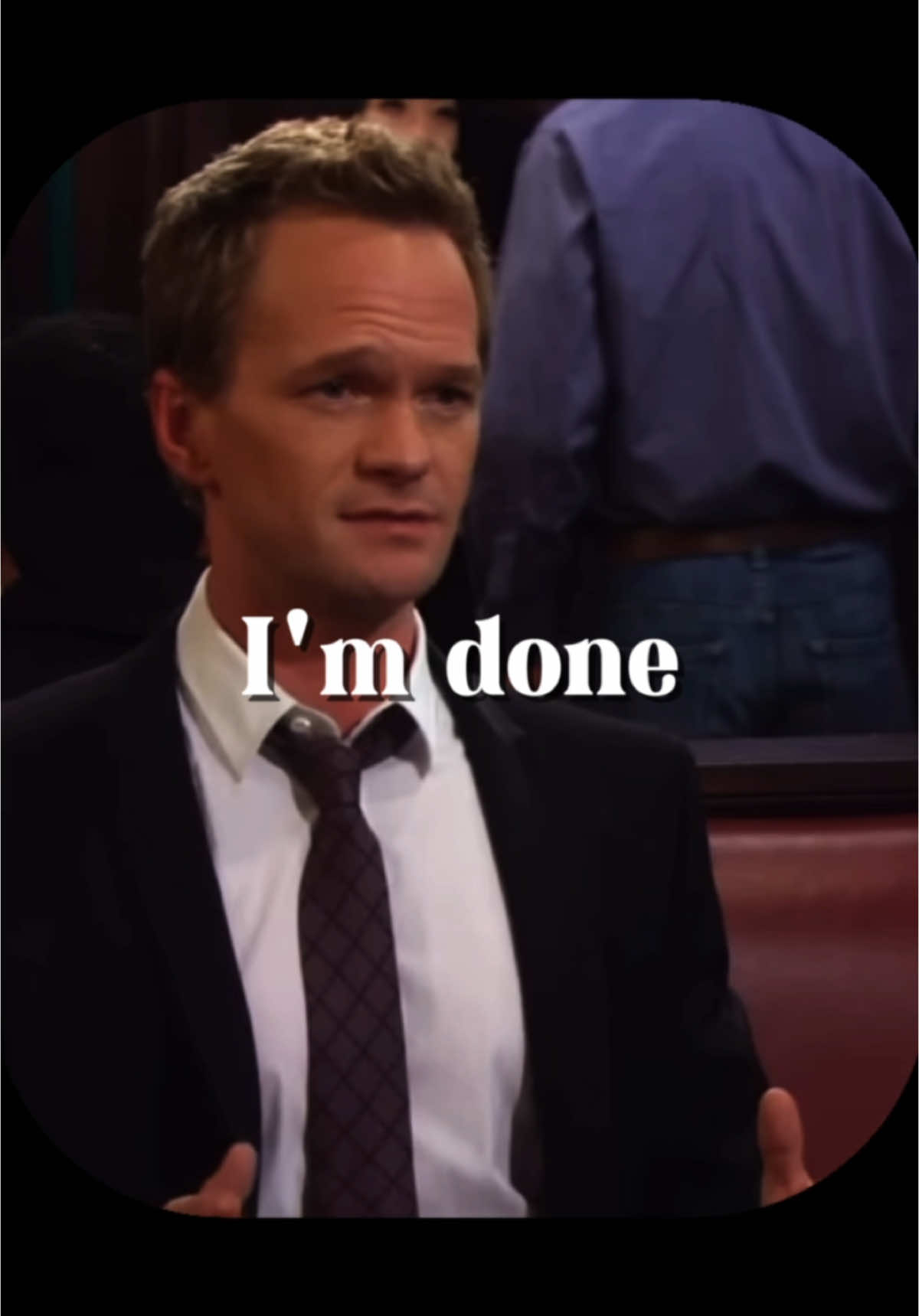 Barney too real. #corecore #coretok #sadcore #howimetyourmother 