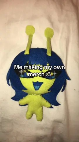 She naked :,( #oc #persona #ocart #plushie #crafts #craftideas #DIY #silly 