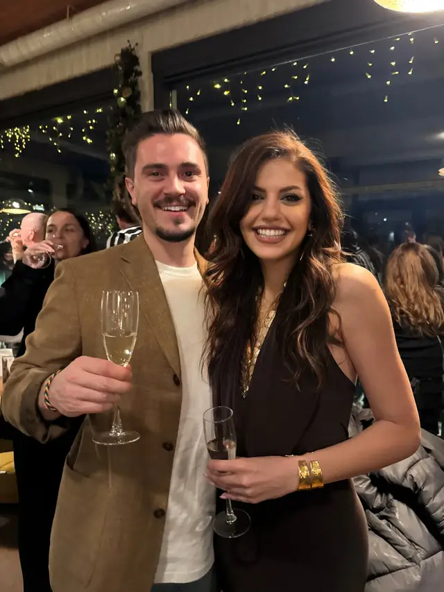 Честита Нова 2025-та година! 🌟