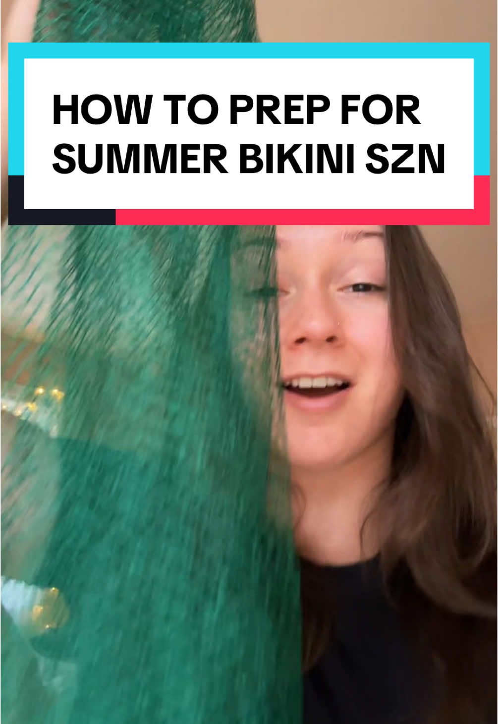 So excited to prep for summer #africannetsponge #africanexfoliatingnet #netsponge #TikTokShop 