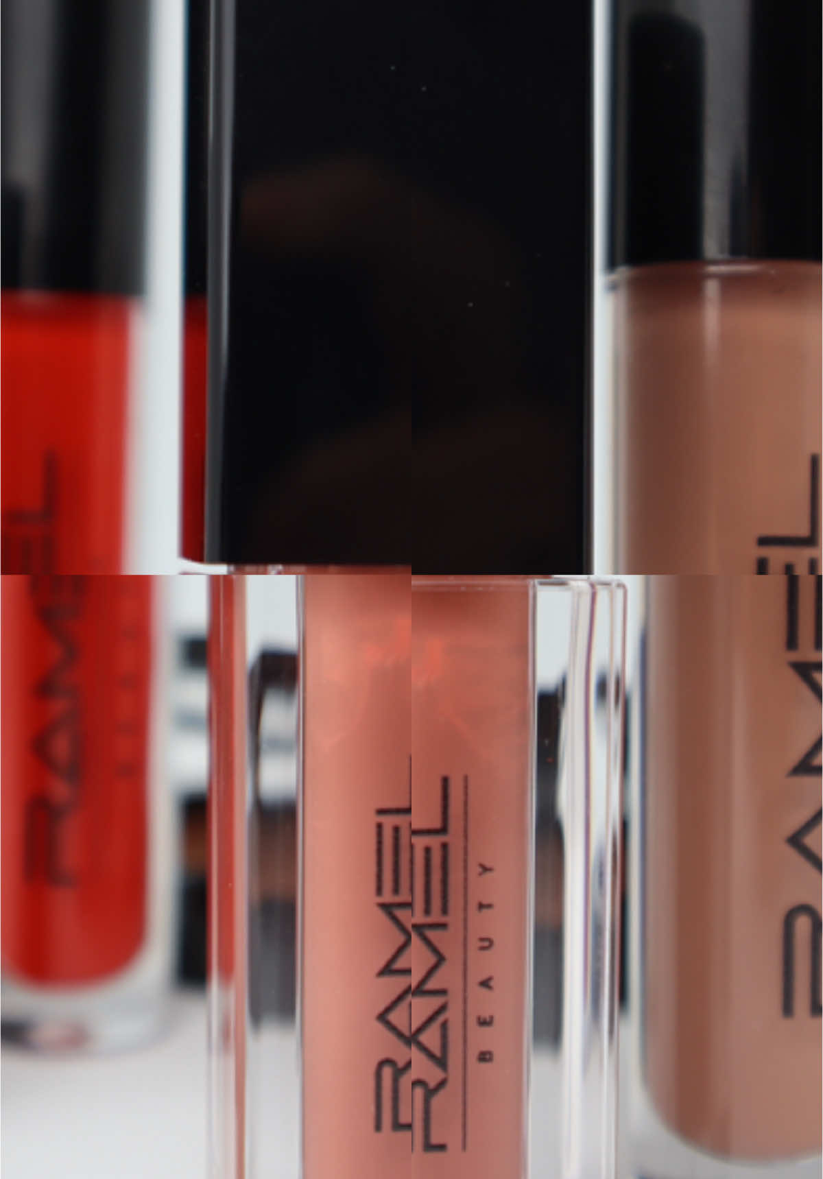 🎥✨ POV: Your makeup collection just got a serious upgrade! 😍💄 Ramel Beauty is serving natural, vegan & halal glam – because you deserve beauty without compromise! 🌱 💋 Lipgloss that POPS 💅 Nail polish that SHINES ✨ Powder that GLOWS Which one’s your fave? 👀 Let me know in the comments! ⬇️ 🔥 Shop now at: www.ramelbeautytaste.com  #RamelBeauty #VeganMakeup #halalnailpolish #cosmetics #BeautyTok #MakeupAesthetic #GlowUp #makeup #beauty #likе 