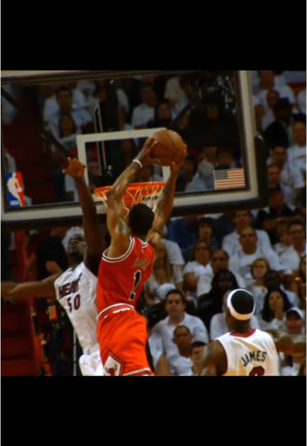 One of the biggest NBA what if’s… #derrickrose #chicagobulls #memphisgrizzlies #minnesotatimberwolves 