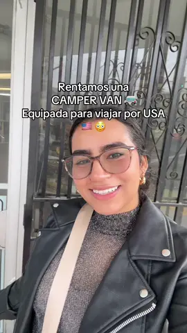 Rentamos una Camper Van para viajar por la costa oeste de Estados Unidos 🇺🇸😳 está totalmente equipada para todas las necesidades 🎉 Que quieren ver de la Van?? #usa  #campervan #van #travel #travellers #travellersautobarn #adventure  #fy #fyp #acampar 