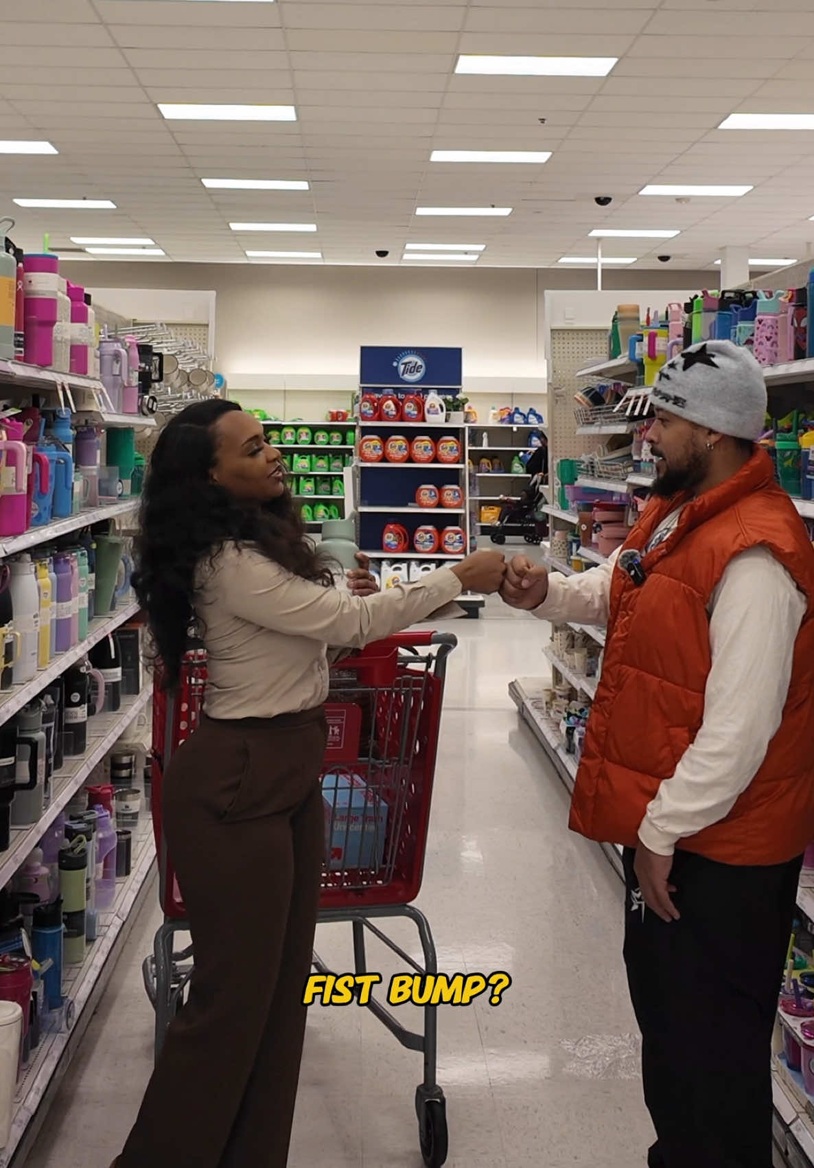 Memory loss prank 😭 she wasn’t going #geminikhai #fyp #viral #prank 