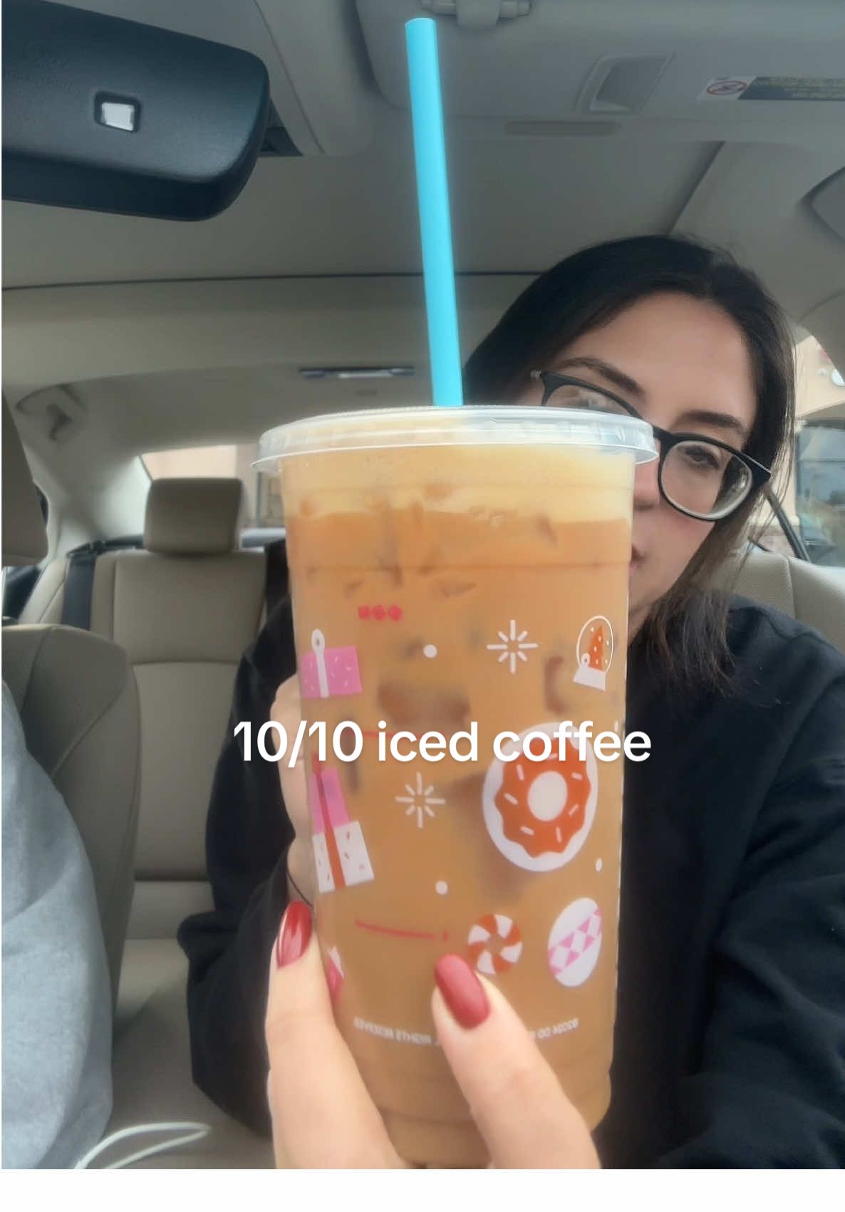 Dunkin did the damn thang here! I lovedddd this drink. #icedcoffee #dunkin #brownsugarshakenespresso #sabrinacarpenter #sabrinacarpenterdunkin #dunkinreview #dunkindonuts #dunkinicedcoffee #shakenespresso #icedcoffeetiktok #icedcoffeereview #fypシ #fypシ゚viral #fypage #fyppppppppppppppppppppppp #foryourpage 