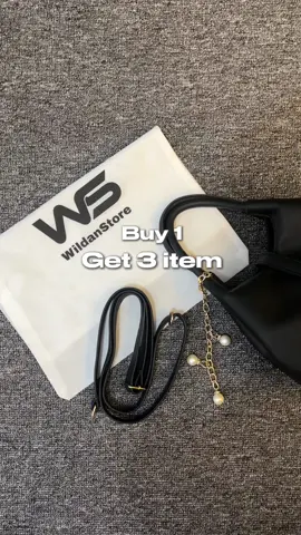 Se se seriusan beli 1 dapet free 3 item😱 Gak percaya join live aja nanti guys!!!#racuntiktokshop #taswanita #tasselempang #selempangwanita #tas 