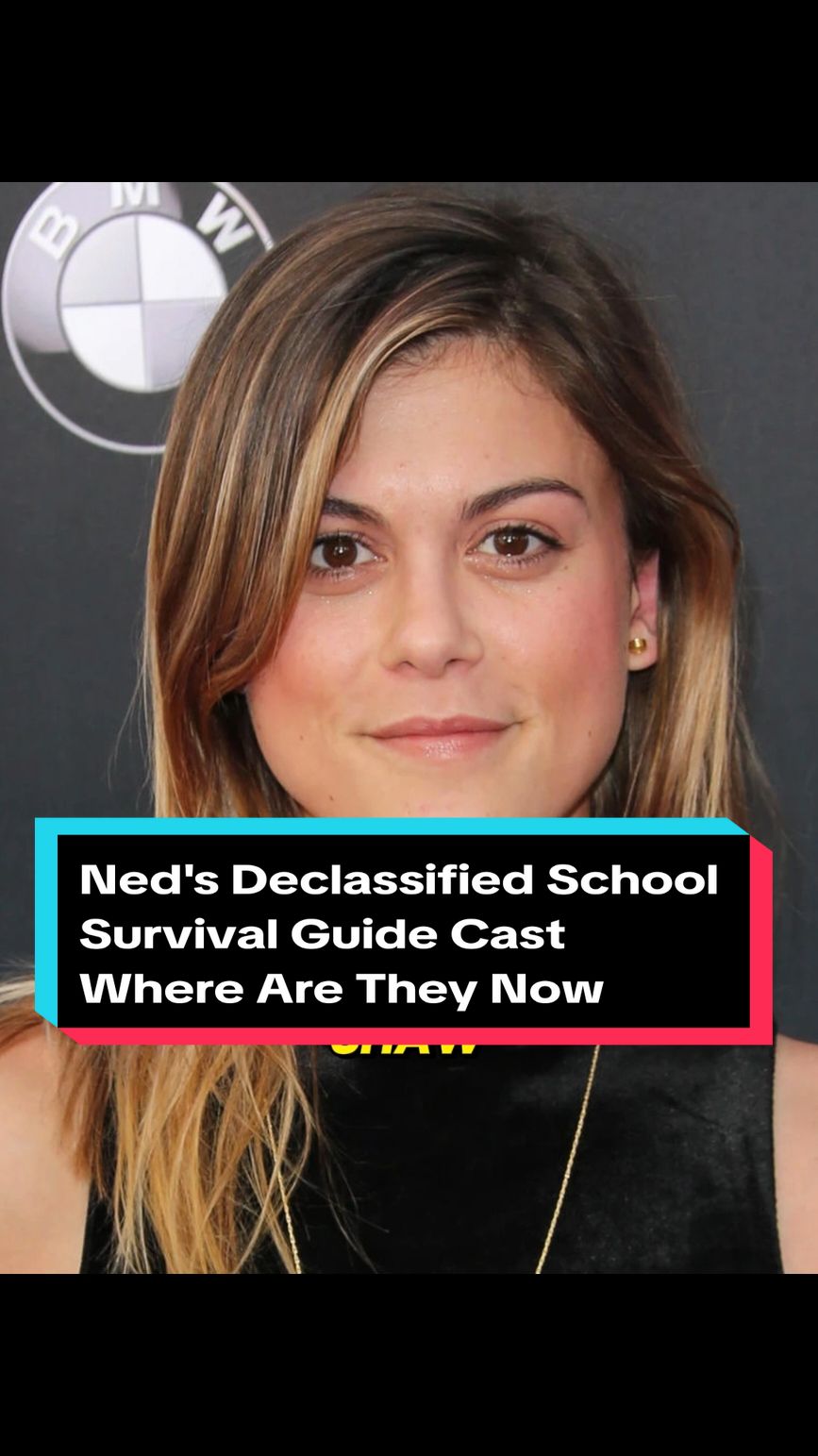 Ned's Declassified School Survival Guide Cast Where Are They Now  #nedsdeclassified #nedsdeclassifiedschoolsurvivalguide #celebs #actors #longvideo 