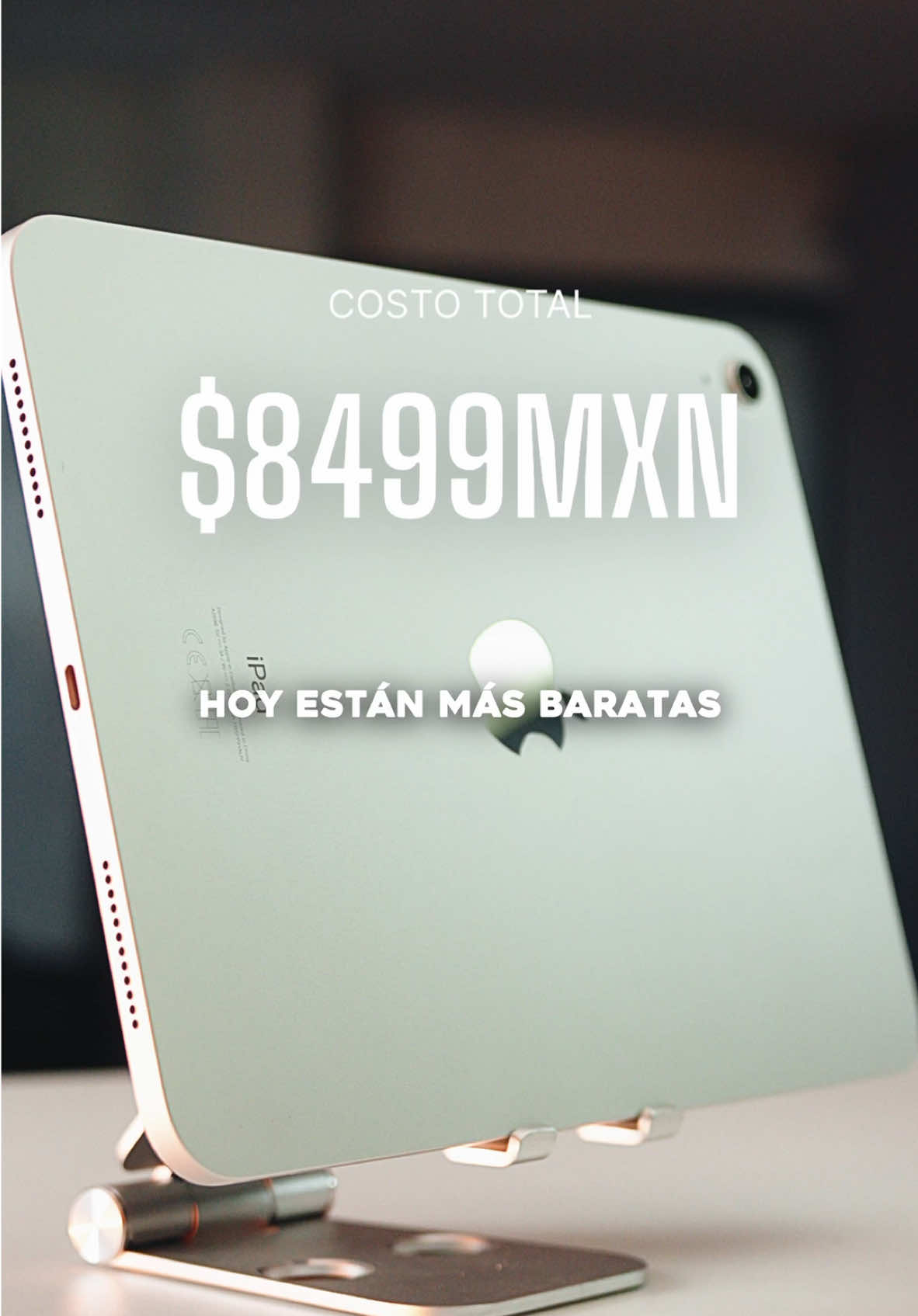 iPad 10 en 2025? #ipad #ipad10 #apple #ios #Tech #tecnologia #mexico #2025 #pc #setup #pcgamer #macbook 