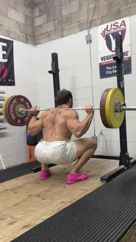 105kg x 4 Sots Press PR