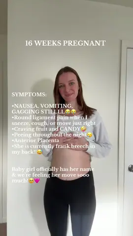 Nearly half way to meeting our sweet girl🩷#pregnancy#pregnancytiktok#pregnancyjourney#pregnant#pregnantlife#pregnanttiktok#pregnantbelly#pregnant🤰#pregnantmama#pregnanttok