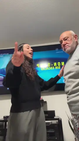 Ni me dejó bailar #comedia #papá