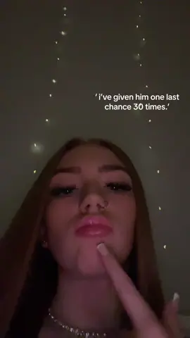 embarrasing never again