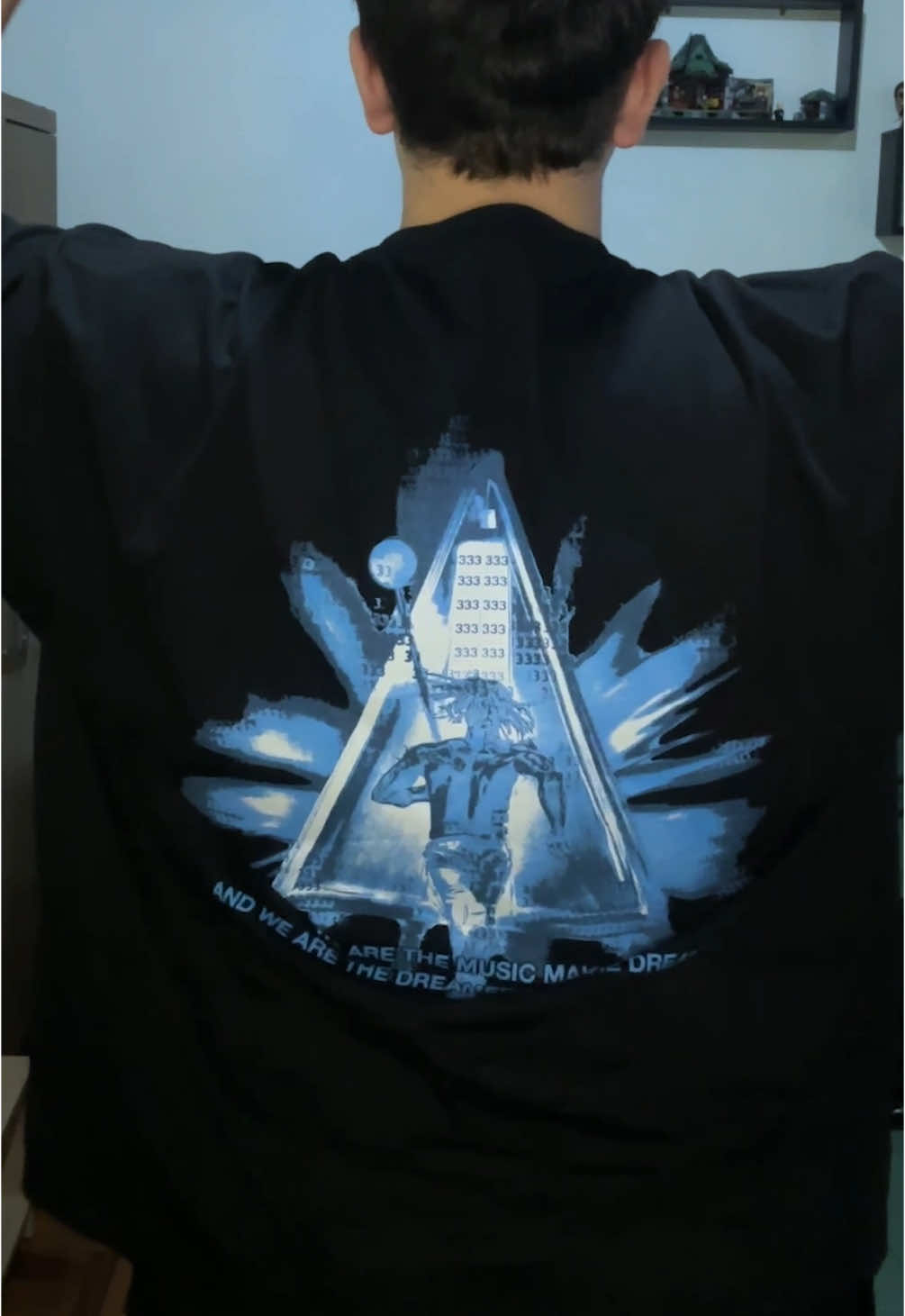 333 merch official - FINALMENTE CHEGOU 😈❤️ #333 #matue #merch