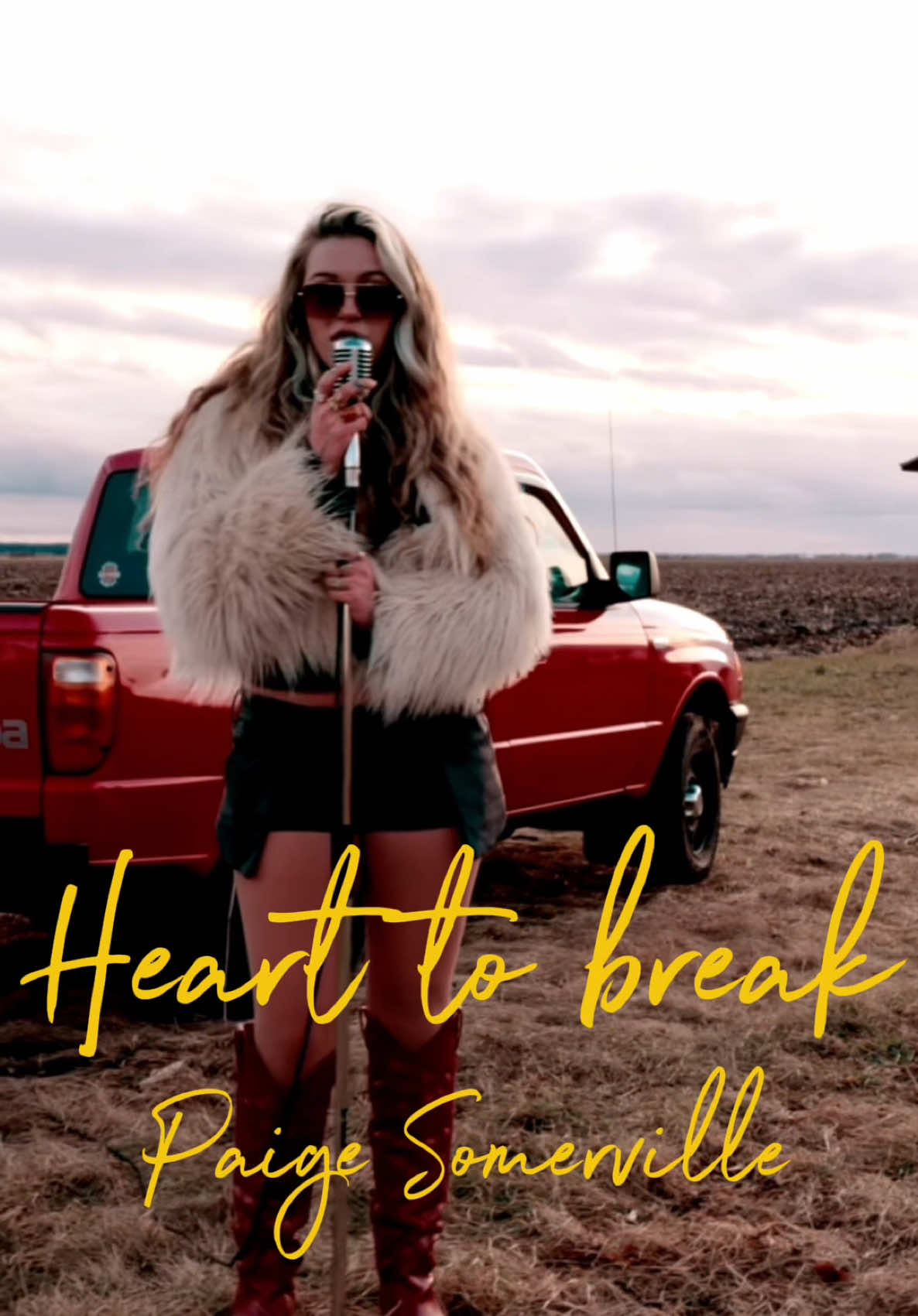 January 3rd “Heart to break” will be out everywhere !!!! #fyp #foryoupage #hearttobreak #forthegirls #country #countrymusic #womenincountrymusic #newmusic #trendingsong 