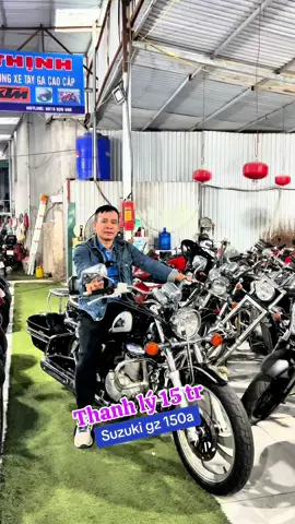 Cửa Hàng XE_MÁY  ĐỊA CHỈ : số 11 ngõ 394 đường Mỹ Đình - P. Mỹ Đình 1- Q. Nam Từ Liêm - Tp. Hà Nội (sau_bến_xe_Mỹ_Đình_1km) ☎️ : 0919.029.466 – zaloHỖ TRỢ TRẢ GÓP QUA thẻ_tín_dụng_hay_CCCD_gắn_chip.#xuhuong #xuhuongtiktok #xemaycuhanoi #cuahangxemaycu #tragopxemay#cuahangxeuytin#banxemaycu #gz150 #suzukigz#gz125#gz150 