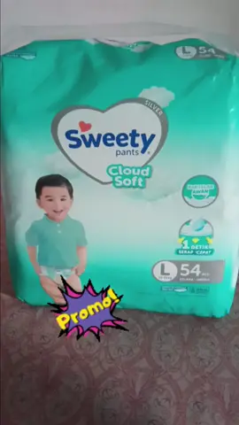 Mumpung promo yuk checkout bunda² 😍 #fyp #fyppppppppppppppppppppppp #pampersmurah #pamperssweety #sweetysilverpants #sweetysilver #fypシ 