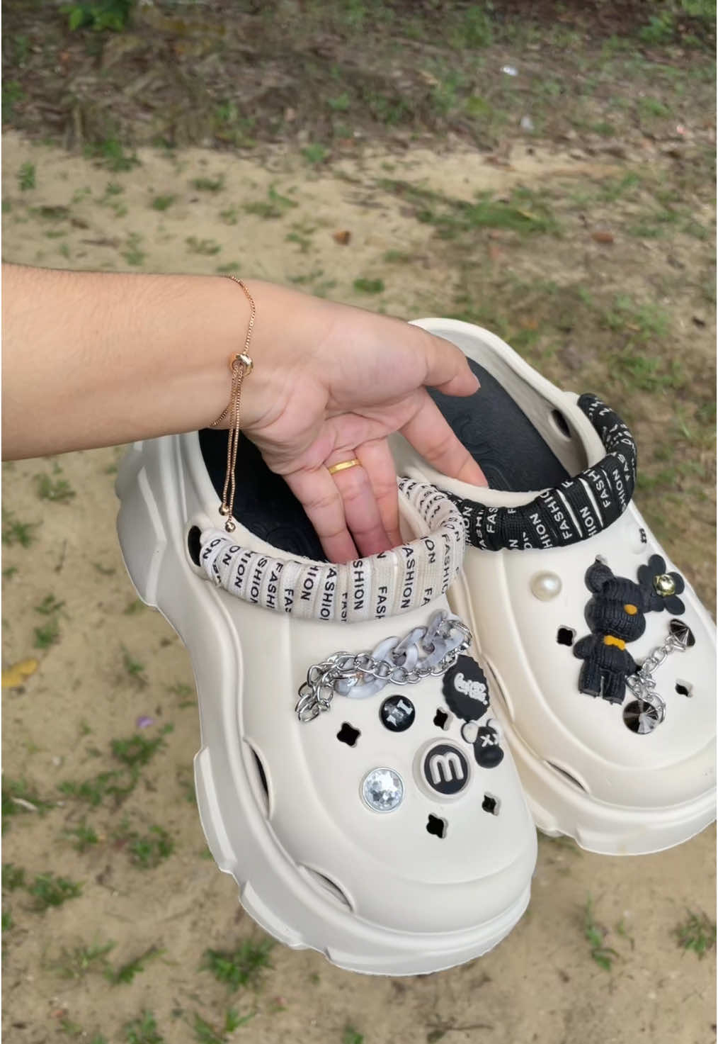 Gimana gimana? Masih belum punya juga sandal baim gemoy ini?🫵 #sandalbaim #sandal #sandalwanita #sandalviral 