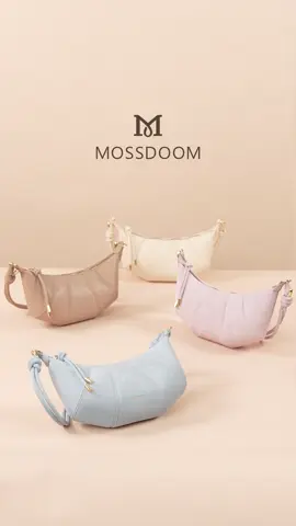 สินค้าแนะนำใหม่ประจำสัปดาห์นี้ | Cressida Bag  MOSSDOOM กระเป๋าสะพายข้างรุ่นใหม่ มอบประสบการณ์ที่ไม่ธรรมดาด้วยงานฝีมือที่ประณีตและการออกแบบที่ทันสมัย ทุกใบผสมผสานความสง่างามและความเป็นอิสระของผู้หญิงในเมืองได้อย่างลงตัว เรียบง่ายแต่ไม่ธรรมดา แสดงให้เห็นถึงความหรูหราแบบมีสไตล์ การออกแบบสายสะพายข้างที่สะดวกสบาย พร้อมช่องเก็บของที่ใช้งานได้จริง ไม่ว่าจะเป็นการเดินทางไปทำงานในวันธรรมดาหรือการออกไปเที่ยวในวันหยุด ก็สามารถเก็บสิ่งของจำเป็นของคุณได้อย่างง่ายดาย หนังคุณภาพสูงและเครื่องประดับโลหะที่ประณีต ทำให้ทุกรายละเอียดแสดงถึงคุณภาพระดับสูง กระเป๋าสะพายข้าง MOSSDOOM รุ่นใหม่ จะมอบเสน่ห์และความมั่นใจให้กับผู้หญิงทุกคน ให้ทุกก้าวของคุณเต็มไปด้วยความโดดเด่นและมีเสน่ห์#คริสต์มาส #กระเป๋า #กระเป๋าแฟชั่น #ราคาดีทุกวัน #คลาสแฟชั่น #MOSSDOOM #TikTokShopสิ้นปีเปิดตี้พาช้อป 