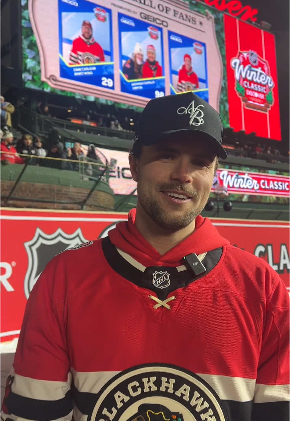 They didn’t know we had a food connoisseur, easy W @Austin Friesen 