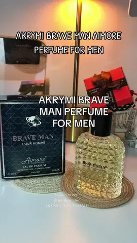 Ang lakas maka pogi at mayaman ng scent na to☺️ Brave Man Perfume for Men👏 #braveman #akrymiaimore #akrymibravemanperfume #perfumeformen 