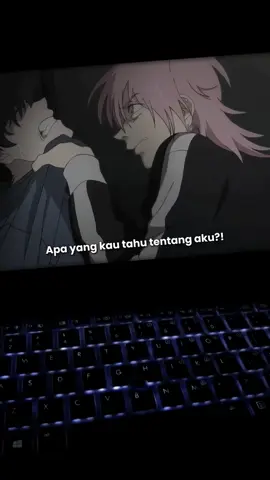 takut, hidupku kalah sama penyakitku. #negaposiangler #quotesanime #fyp #animeedit #sadstory #galaubrutal 