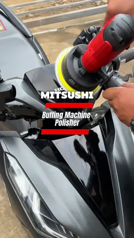 Mitsushi Buffing Machine Polisher 650W Heavy Duty Electric Car Polisher Adjustable Speed Waxing and Buffing Machine #buffingmachine #motorpolisher #carpolisher #heavydutycarpolisher #mitsushi #heavydutybuffingmachine #buffing 