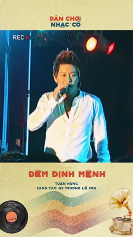 Thời này Tuấn Hưng live đỉnh thật !!! 🎤🎤 #tuanhung #demdinhmenh #nhaccodanhdodanchoi #nhachaymoingay #danchoinhacco #tiktokgiaitri #viral
