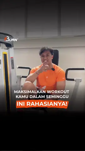 Kamu takut memulai workout sebagai pemula⁉️ Eits coba dulu nih menu simple yang pastinya akan maximal bentuk tubuh kamu, buat seminggu kedepan. Kalo kamu masih ragu untuk mulai karna takut harus bayar membership jangka panjang sekarang Burn punya solusinya! Kamu cukup bayar 1 bulan akses membership kita tanpa khawatir dengan komitmen yang mengikat✨ Let’s get unlimited freedom, crush it with Burn🔥 #BurnFitness #BurnMotion #schedulegym #gym #workout #gymnewbie 