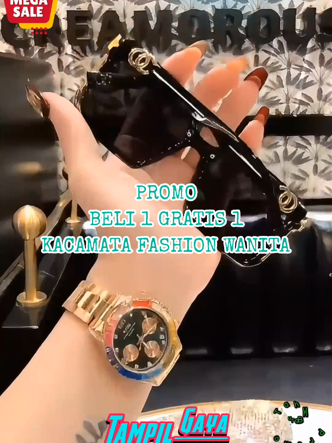 Membalas @simayanismakagian PROMO SPESIAL BUY 1 GET 1 KACAMATA FASHION WANITA #2025 #kacamatagaya #kacamatafashion #kacamatafashionwanita #kacamataantiradiasi #promotahunbaru 